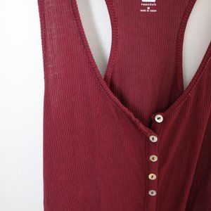 Pacsun Racerback Bodysuit